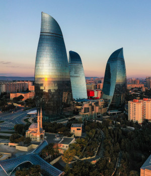 Baku Pennisula