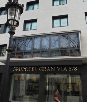 Grupotel Gran Vía 678 or similar