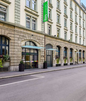 Hotel Ibis Styles Kuzern City