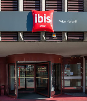 Hotel Ibis Vienna Mariahilf