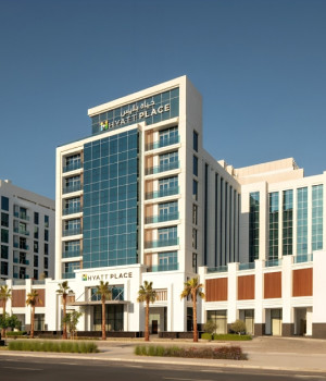 Hyatt Place Dubai Jumeirah