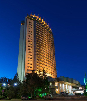 Kazakhstan Hotel