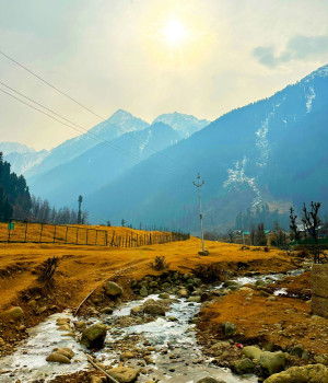 Magical Kashmir