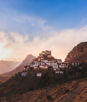 Spiti Adventure Bike Tour